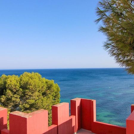 Apartamento Muralla Roja 0507 Calpe Exterior foto