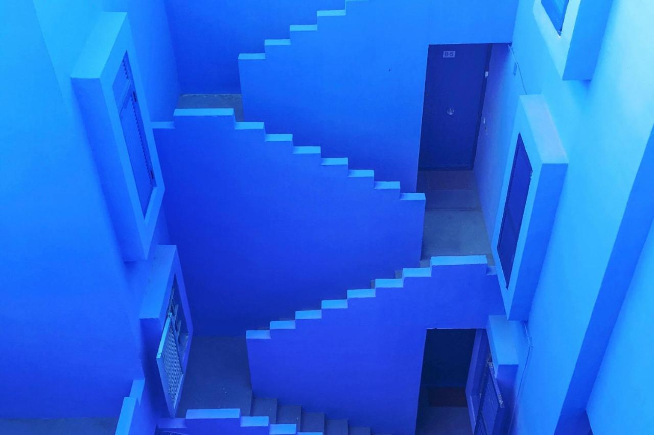 Apartamento Muralla Roja 0507 Calpe Exterior foto
