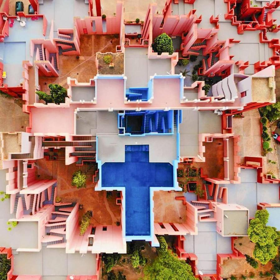 Apartamento Muralla Roja 0507 Calpe Exterior foto