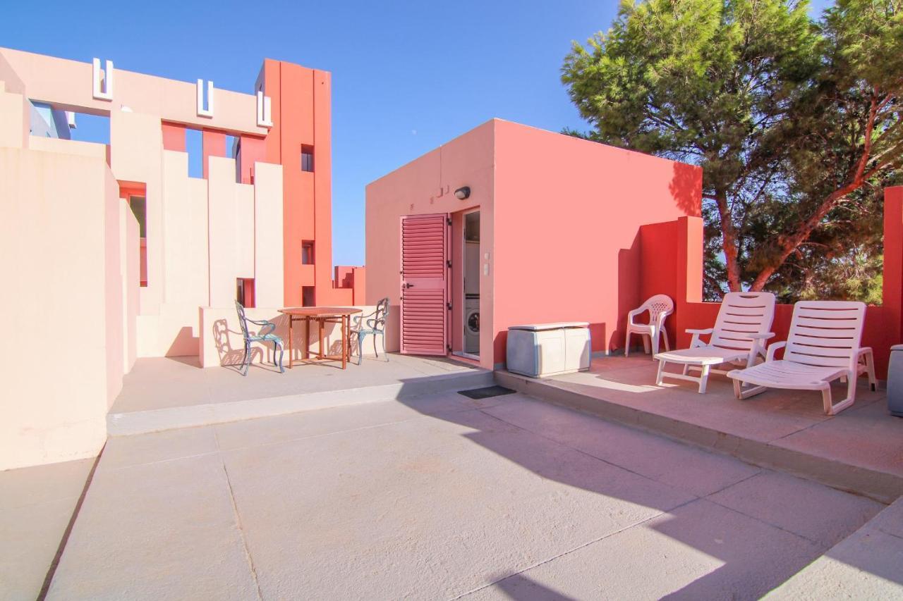 Apartamento Muralla Roja 0507 Calpe Exterior foto