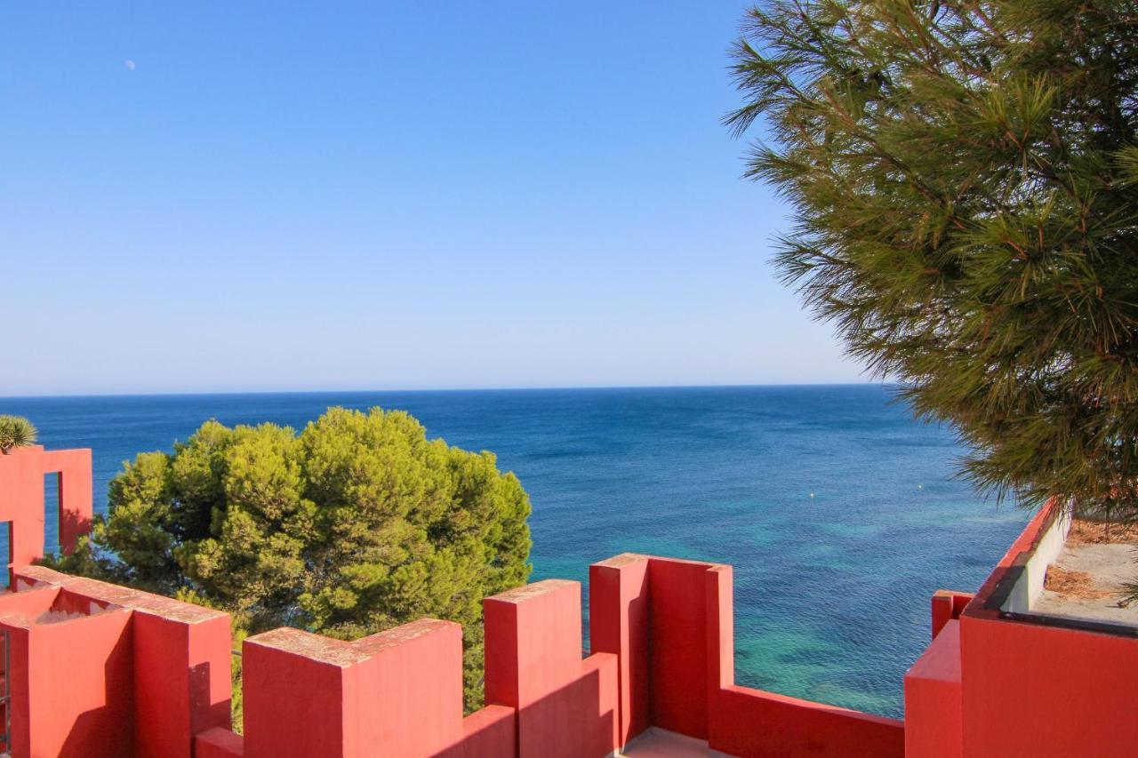 Apartamento Muralla Roja 0507 Calpe Exterior foto