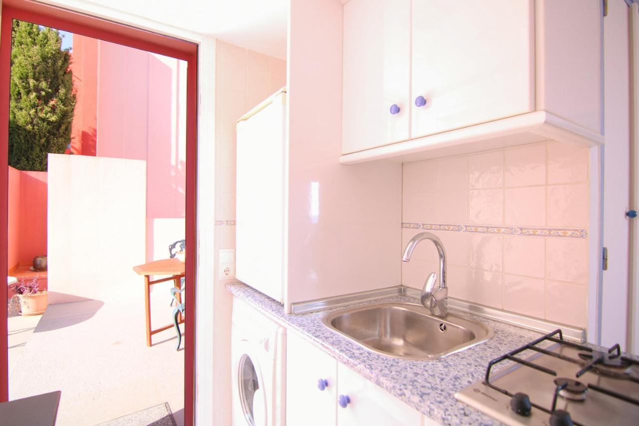 Apartamento Muralla Roja 0507 Calpe Exterior foto
