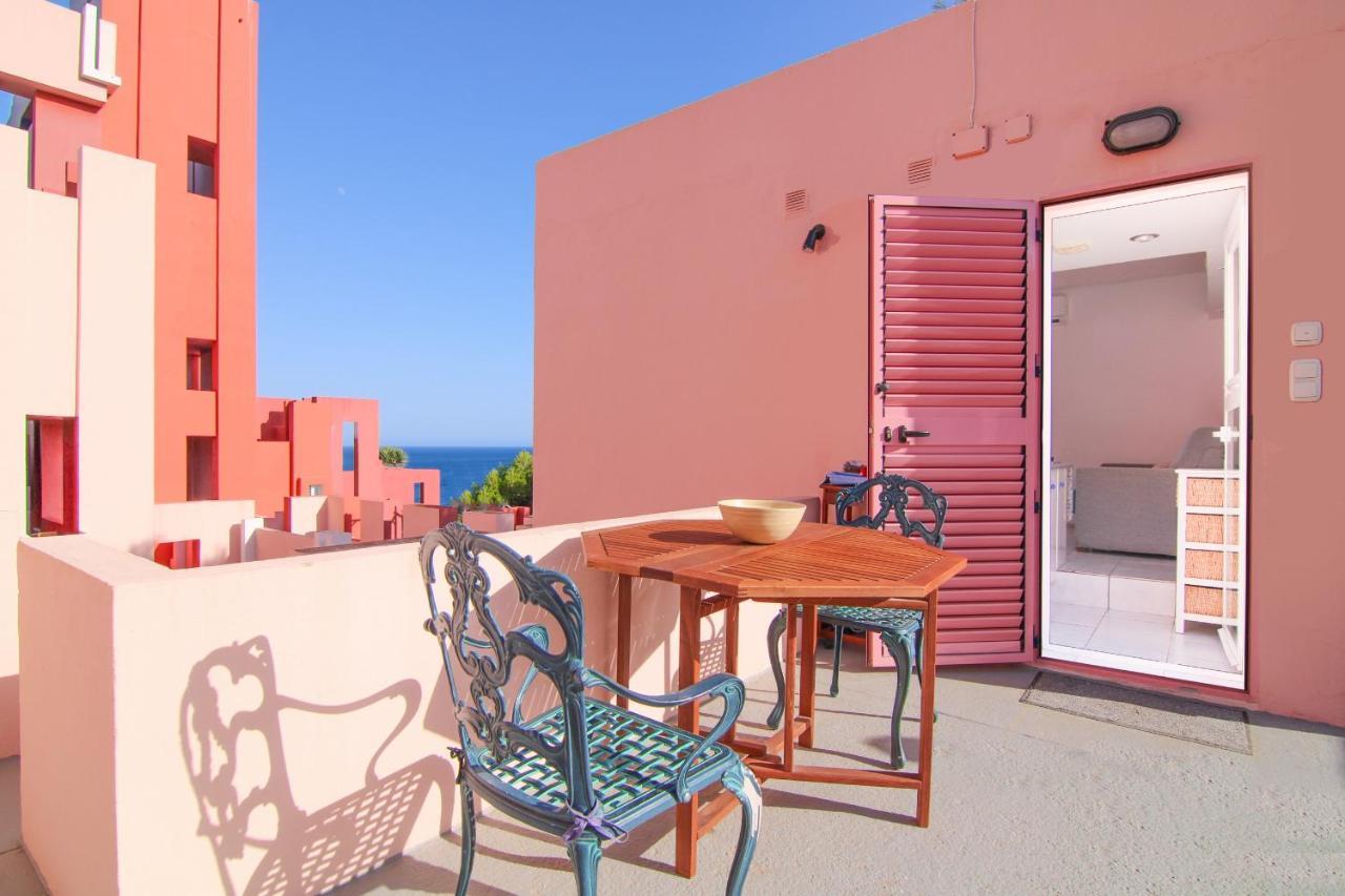 Apartamento Muralla Roja 0507 Calpe Exterior foto